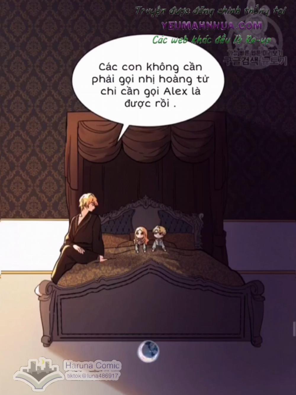 Cuộc Sống Mới Của Cặp Song Sinh 62 trang 28