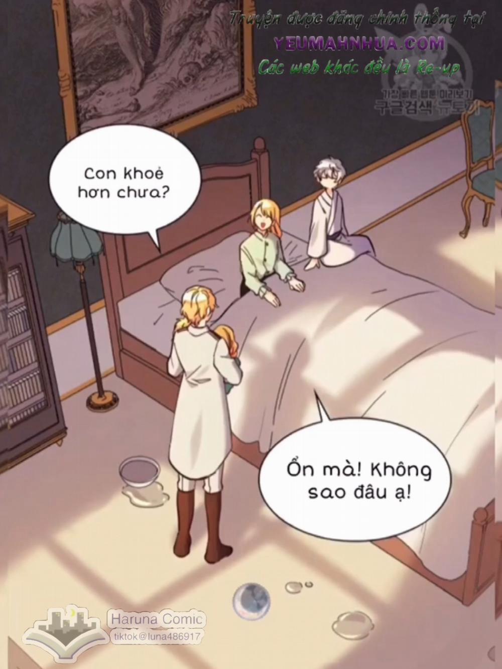 Cuộc Sống Mới Của Cặp Song Sinh 62 trang 3