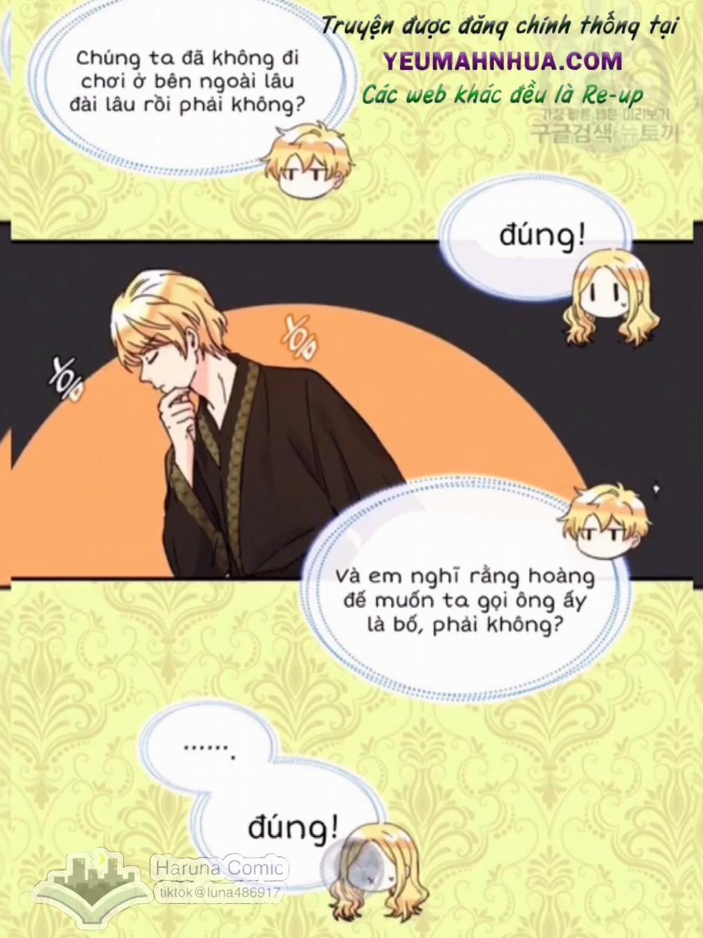 Cuộc Sống Mới Của Cặp Song Sinh 62 trang 36