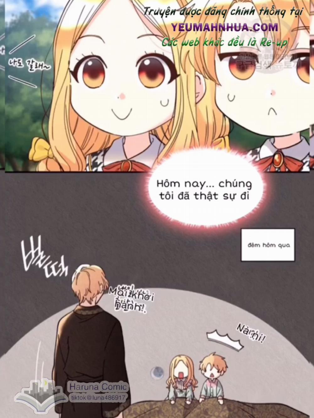 Cuộc Sống Mới Của Cặp Song Sinh 62 trang 48