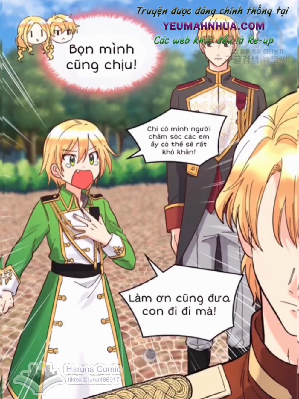 Cuộc Sống Mới Của Cặp Song Sinh 62 trang 49