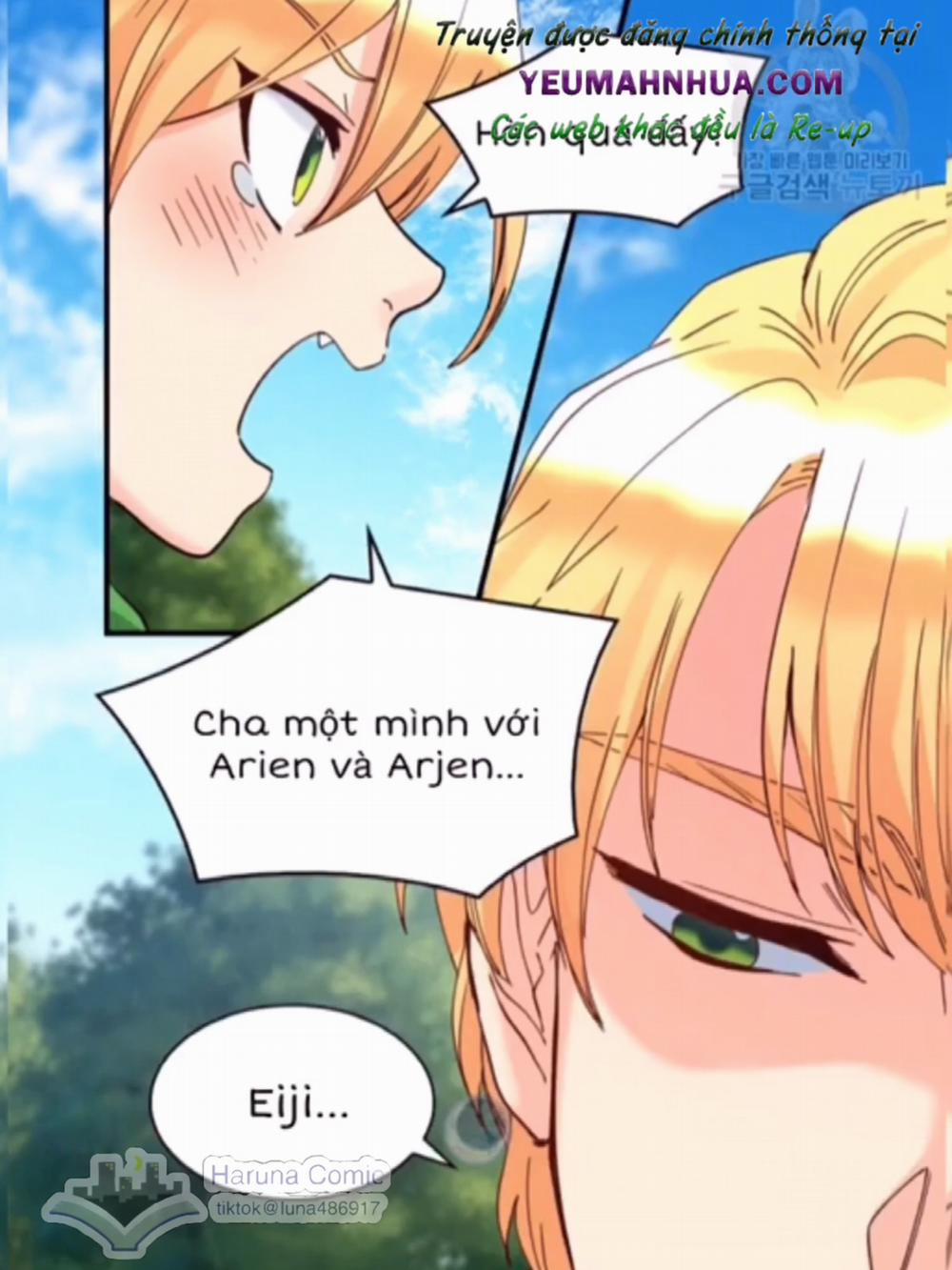 Cuộc Sống Mới Của Cặp Song Sinh 62 trang 50