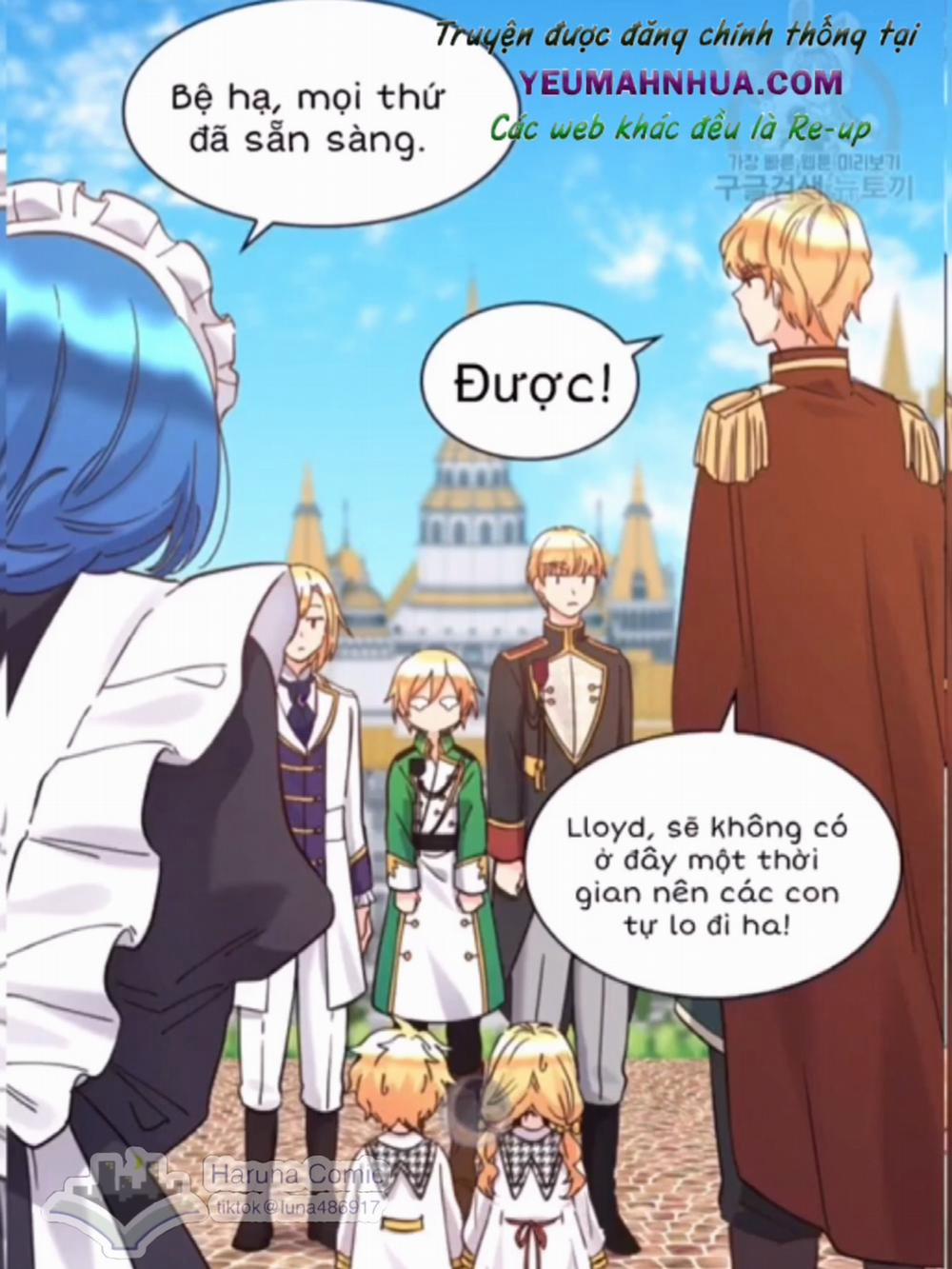 Cuộc Sống Mới Của Cặp Song Sinh 62 trang 54