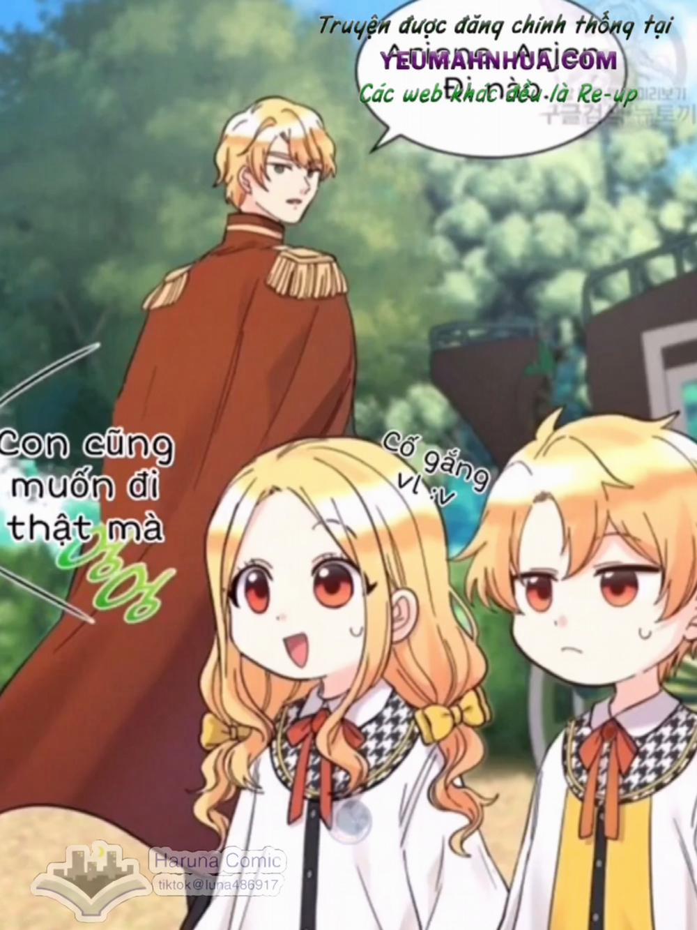 Cuộc Sống Mới Của Cặp Song Sinh 62 trang 56