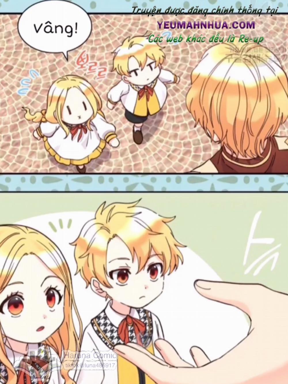 Cuộc Sống Mới Của Cặp Song Sinh 62 trang 57