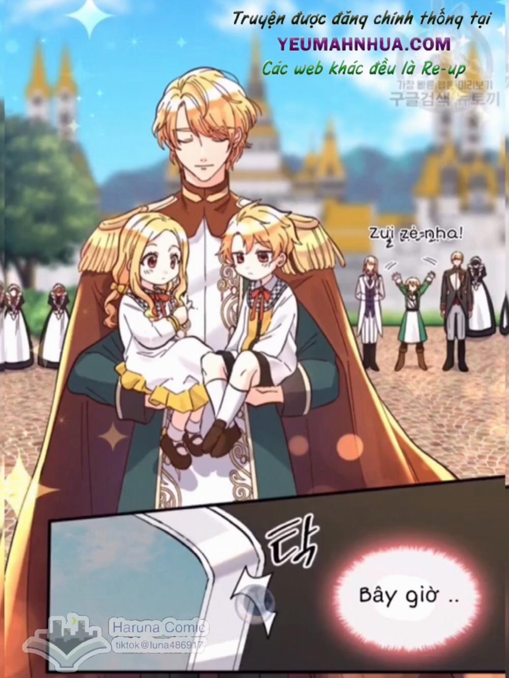 Cuộc Sống Mới Của Cặp Song Sinh 62 trang 60