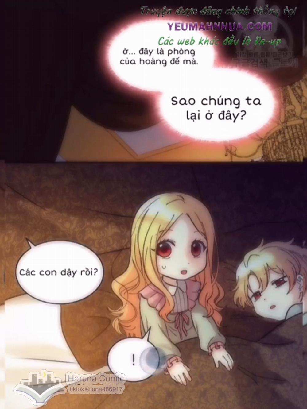 Cuộc Sống Mới Của Cặp Song Sinh 62 trang 8