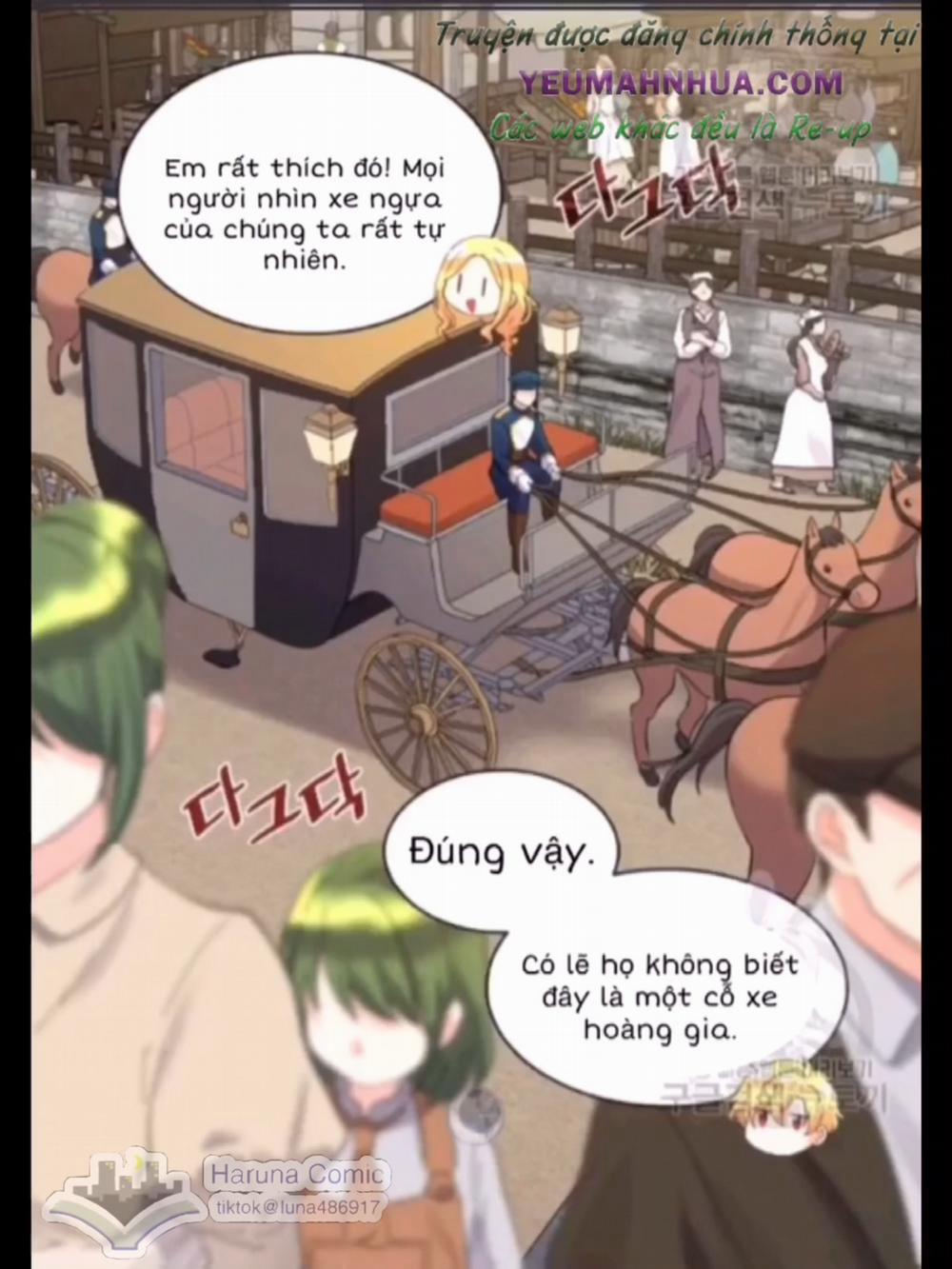 Cuộc Sống Mới Của Cặp Song Sinh 63 trang 12