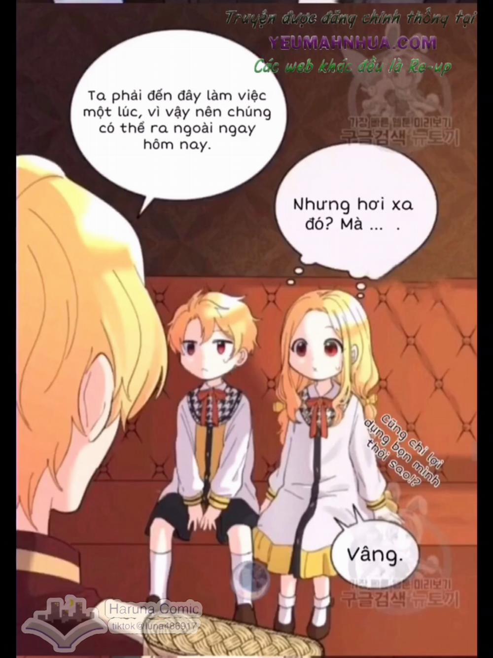 Cuộc Sống Mới Của Cặp Song Sinh 63 trang 25