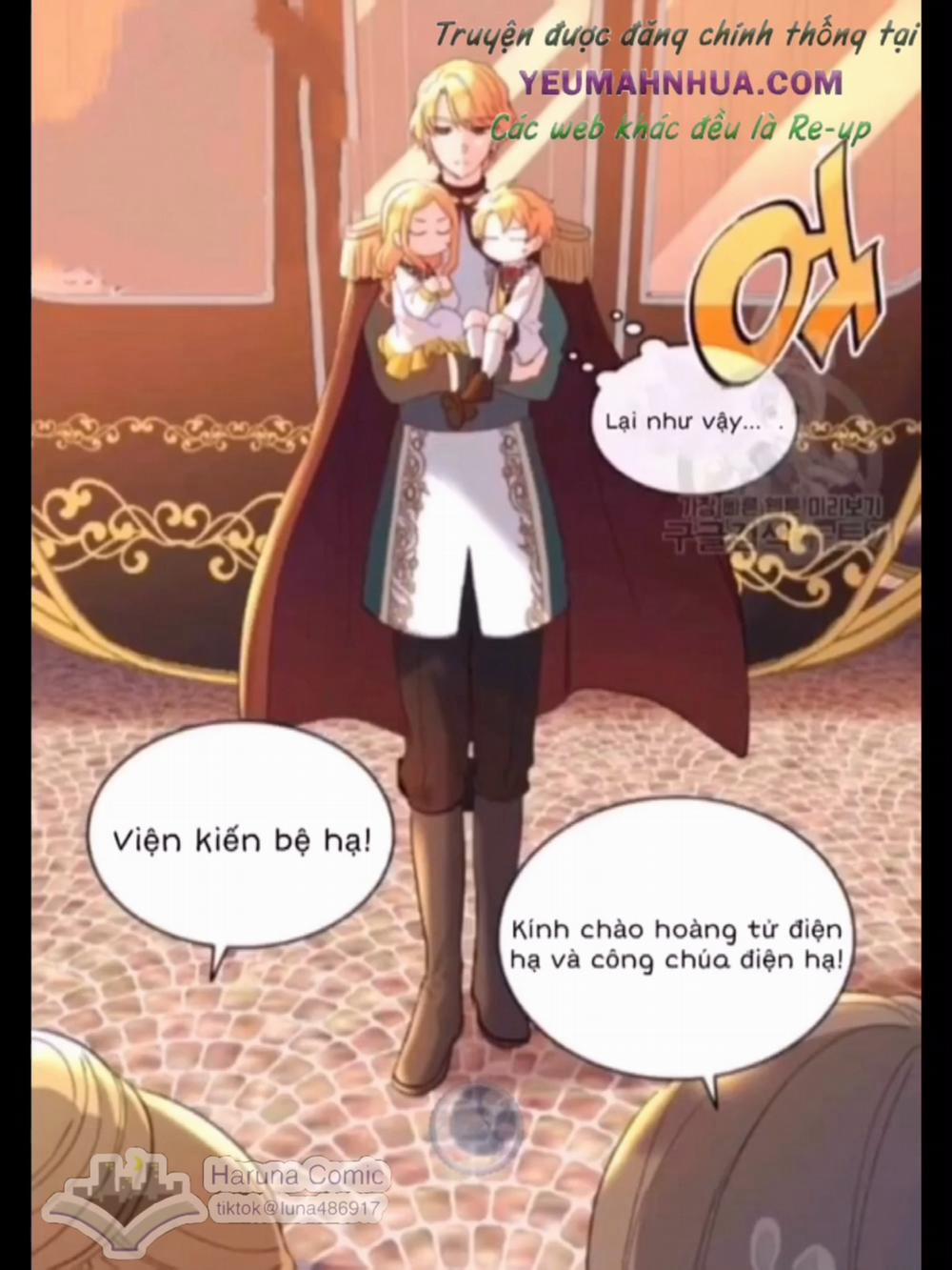 Cuộc Sống Mới Của Cặp Song Sinh 63 trang 28