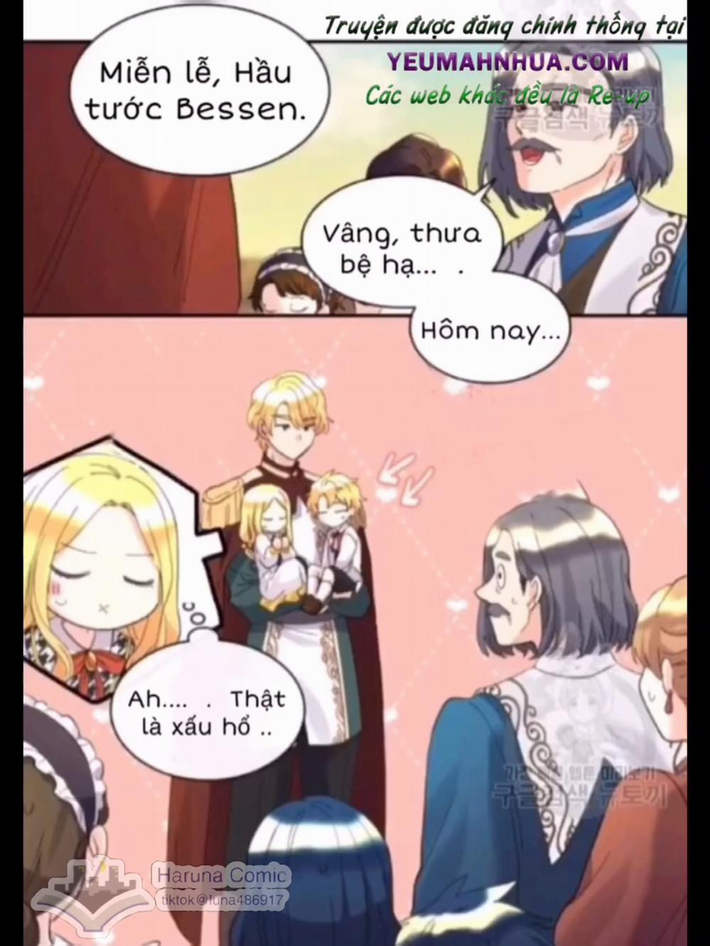 Cuộc Sống Mới Của Cặp Song Sinh 63 trang 29