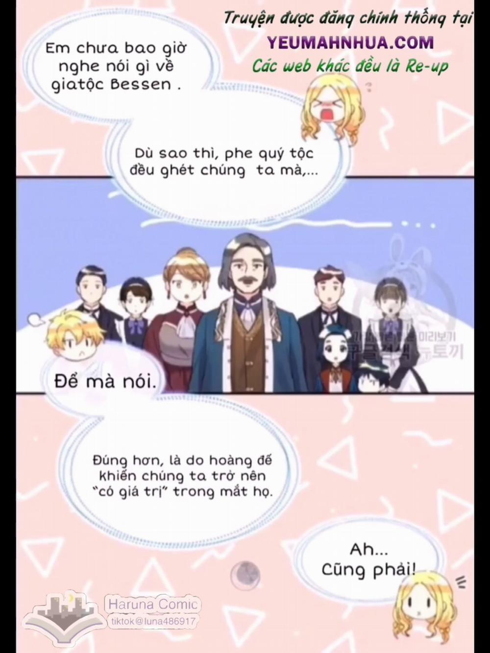 Cuộc Sống Mới Của Cặp Song Sinh 63 trang 30