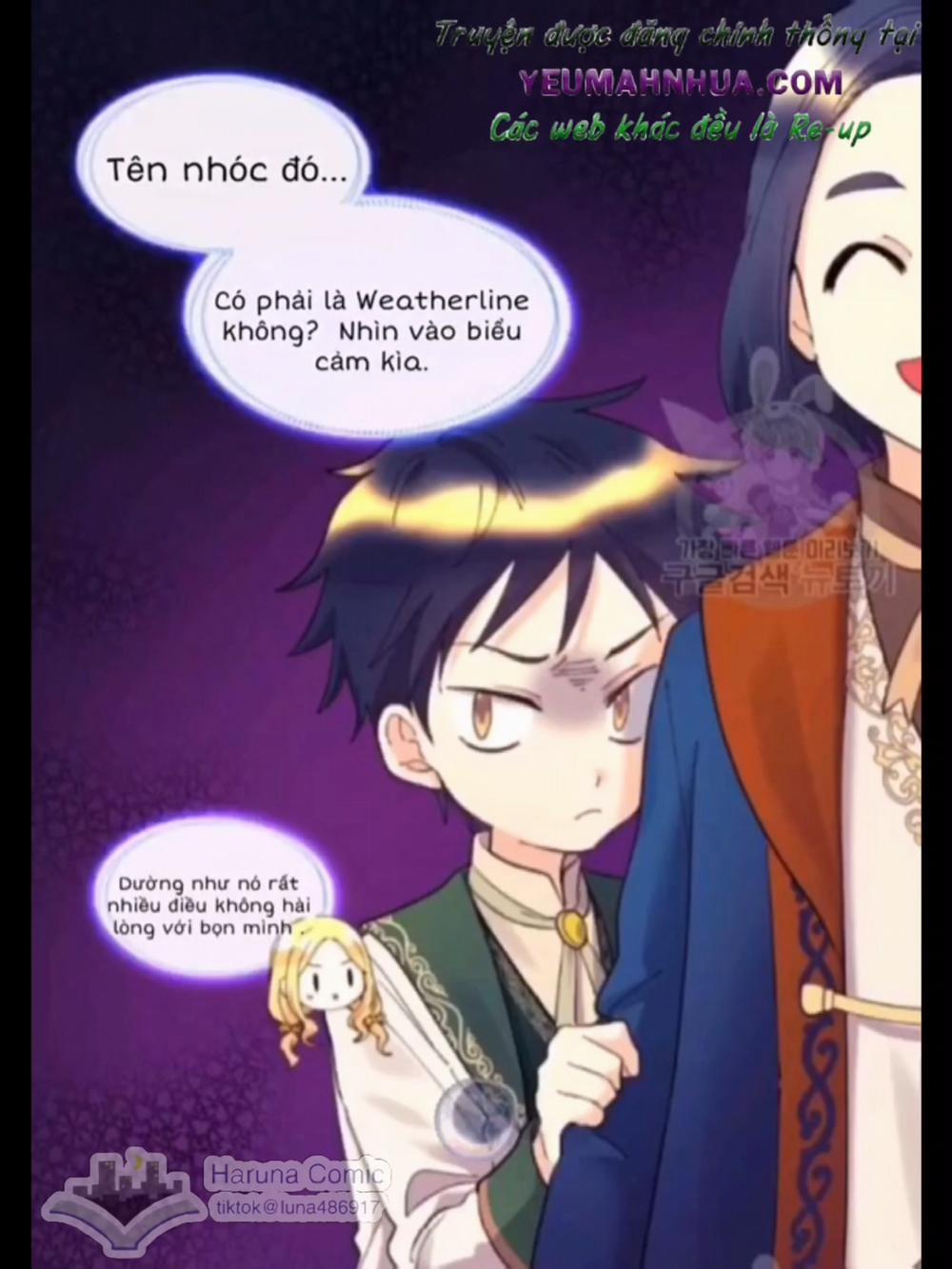 Cuộc Sống Mới Của Cặp Song Sinh 63 trang 35