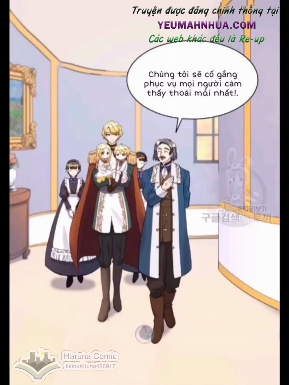 Cuộc Sống Mới Của Cặp Song Sinh 63 trang 37