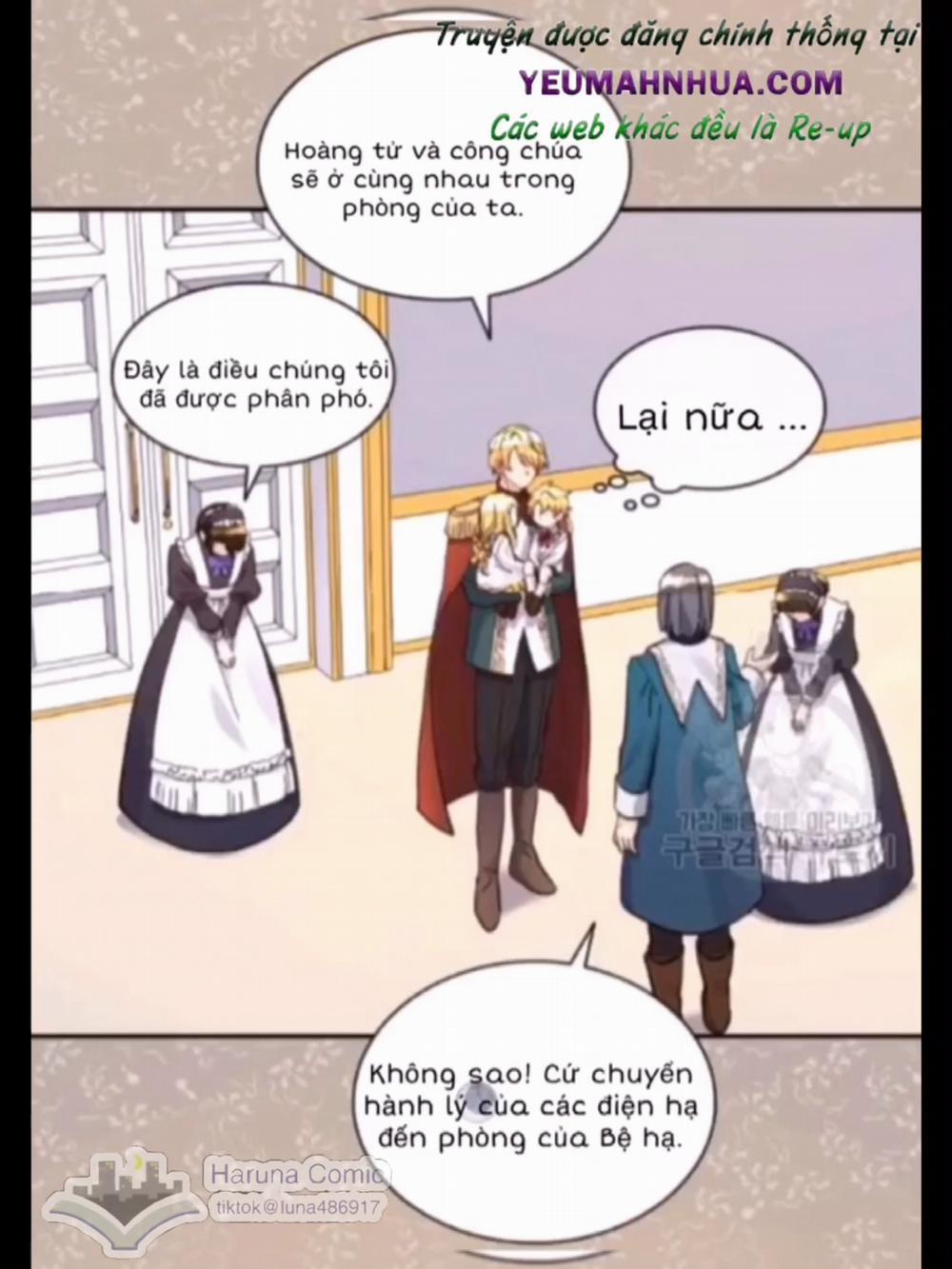 Cuộc Sống Mới Của Cặp Song Sinh 63 trang 39