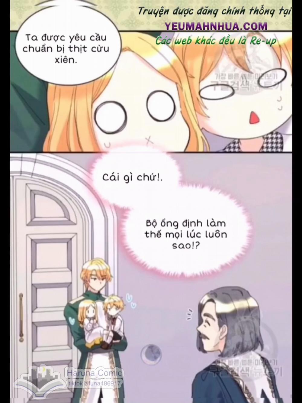 Cuộc Sống Mới Của Cặp Song Sinh 63 trang 48