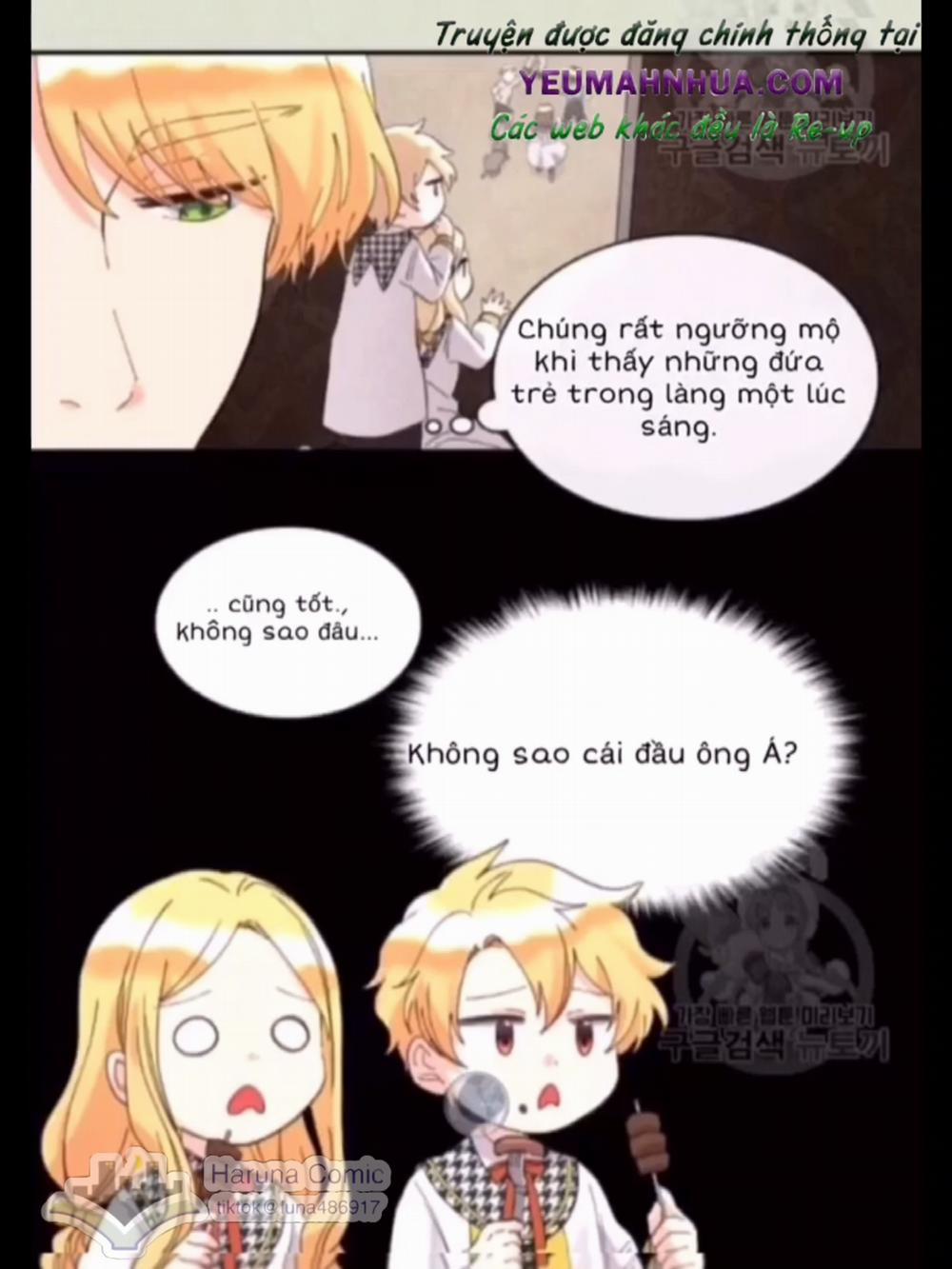 Cuộc Sống Mới Của Cặp Song Sinh 63 trang 53