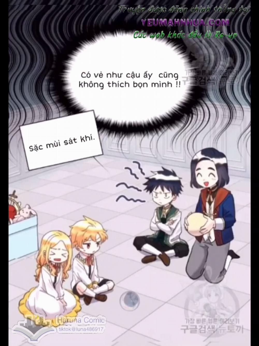 Cuộc Sống Mới Của Cặp Song Sinh 63 trang 55