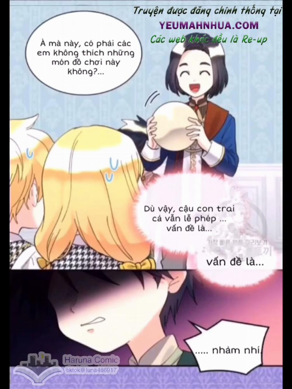 Cuộc Sống Mới Của Cặp Song Sinh 63 trang 56