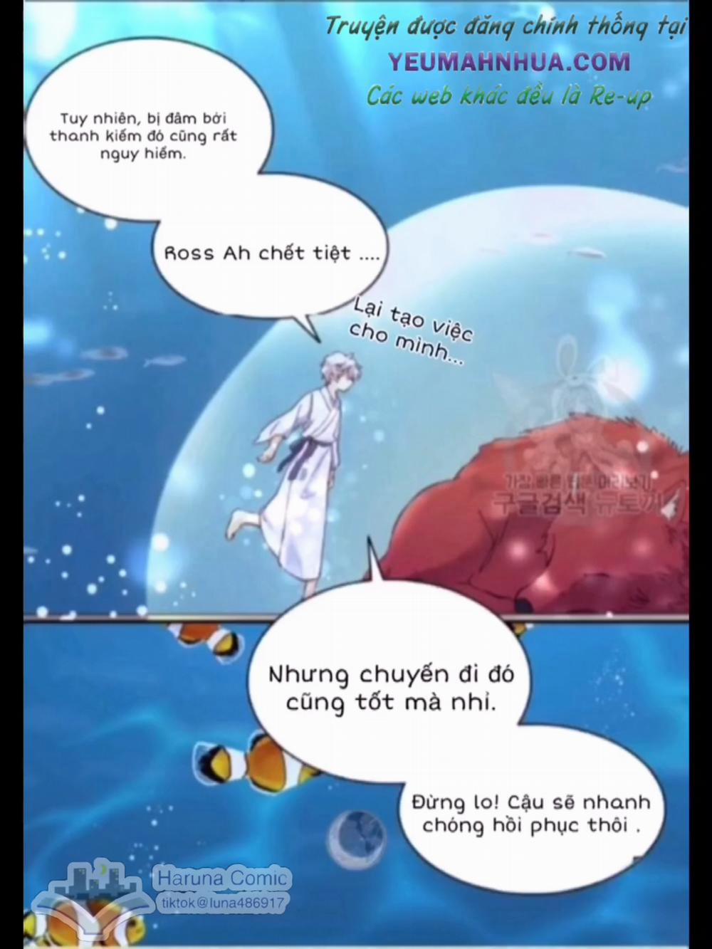 Cuộc Sống Mới Của Cặp Song Sinh 63 trang 6