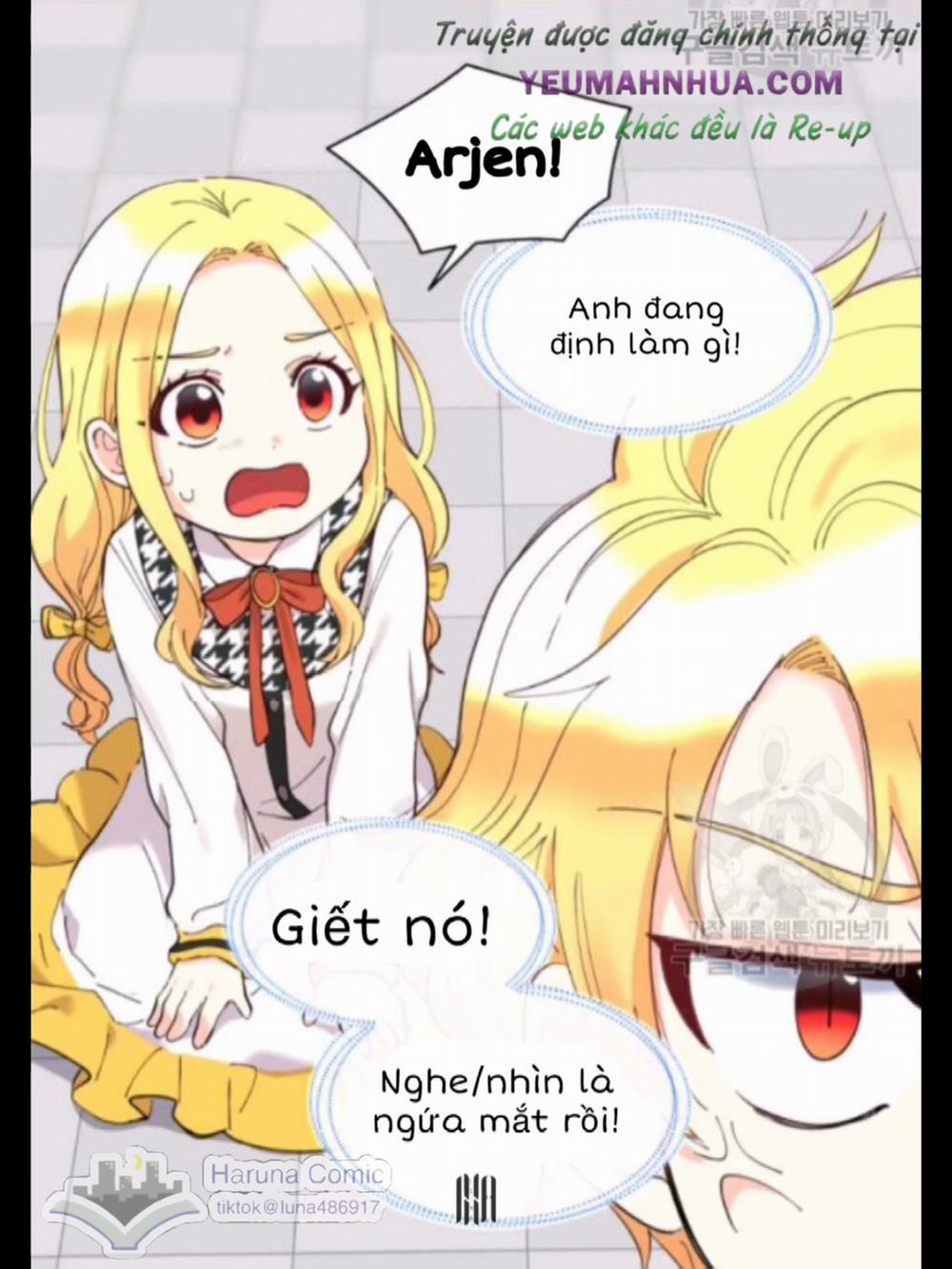 Cuộc Sống Mới Của Cặp Song Sinh 64 trang 11