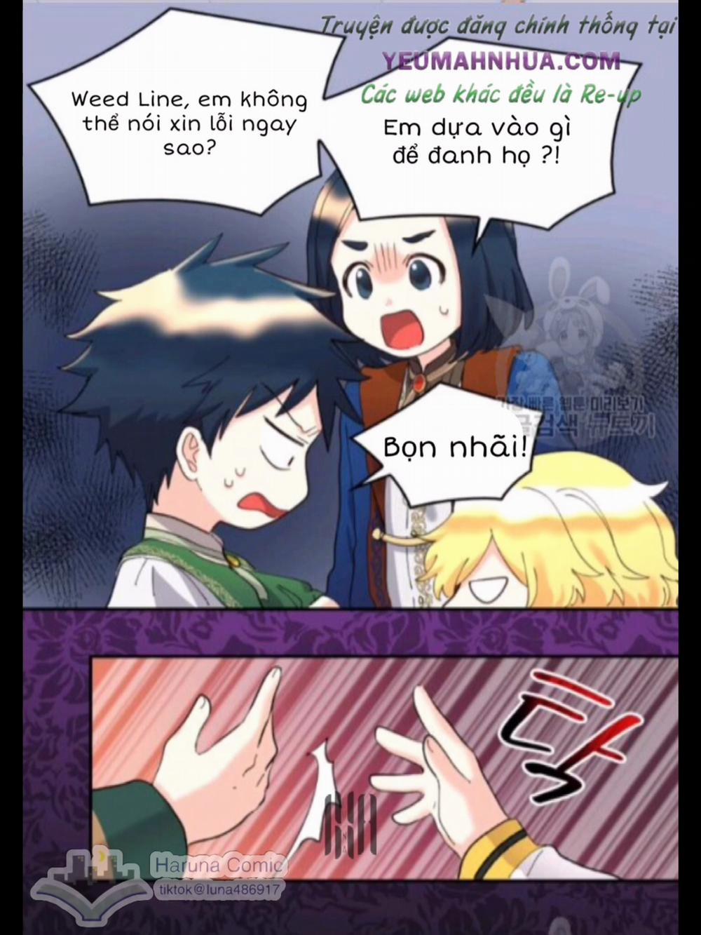 Cuộc Sống Mới Của Cặp Song Sinh 64 trang 12