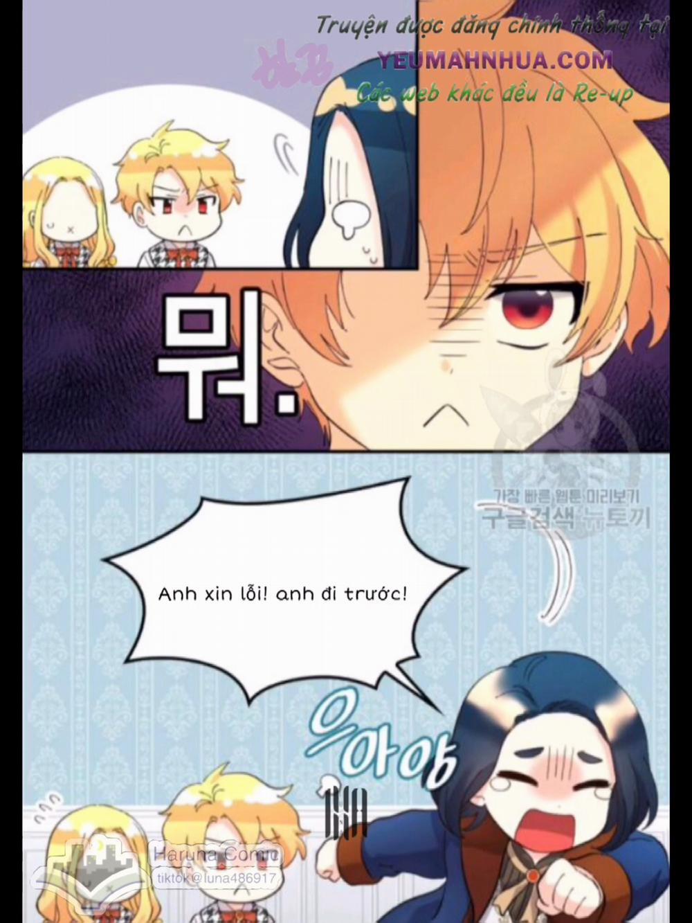 Cuộc Sống Mới Của Cặp Song Sinh 64 trang 14