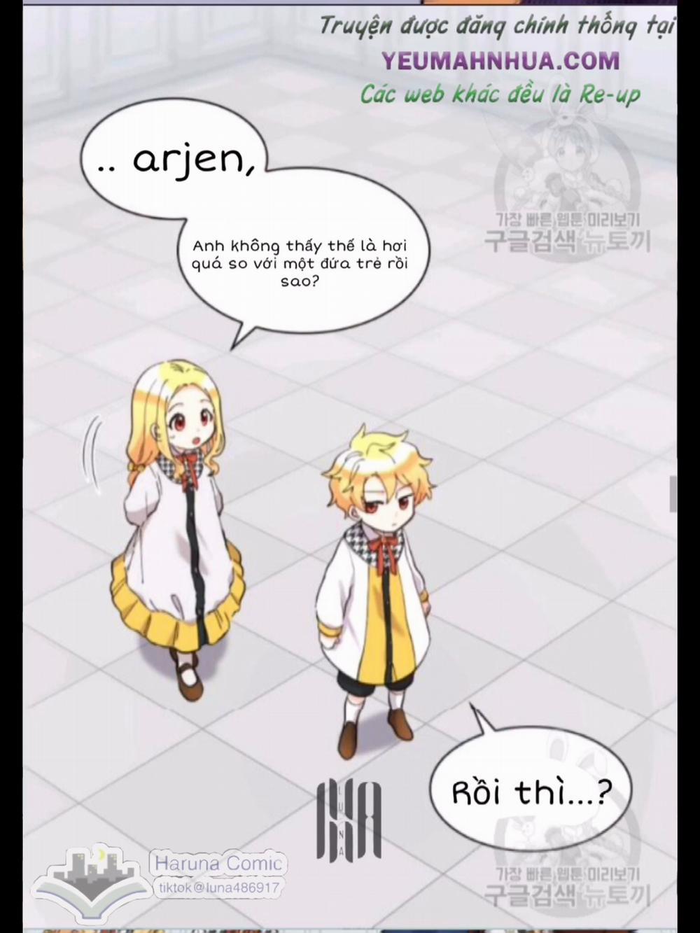 Cuộc Sống Mới Của Cặp Song Sinh 64 trang 15