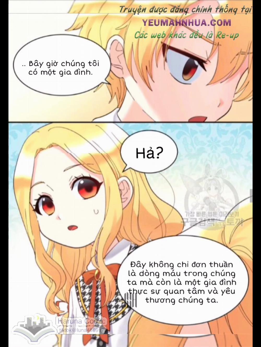 Cuộc Sống Mới Của Cặp Song Sinh 64 trang 16