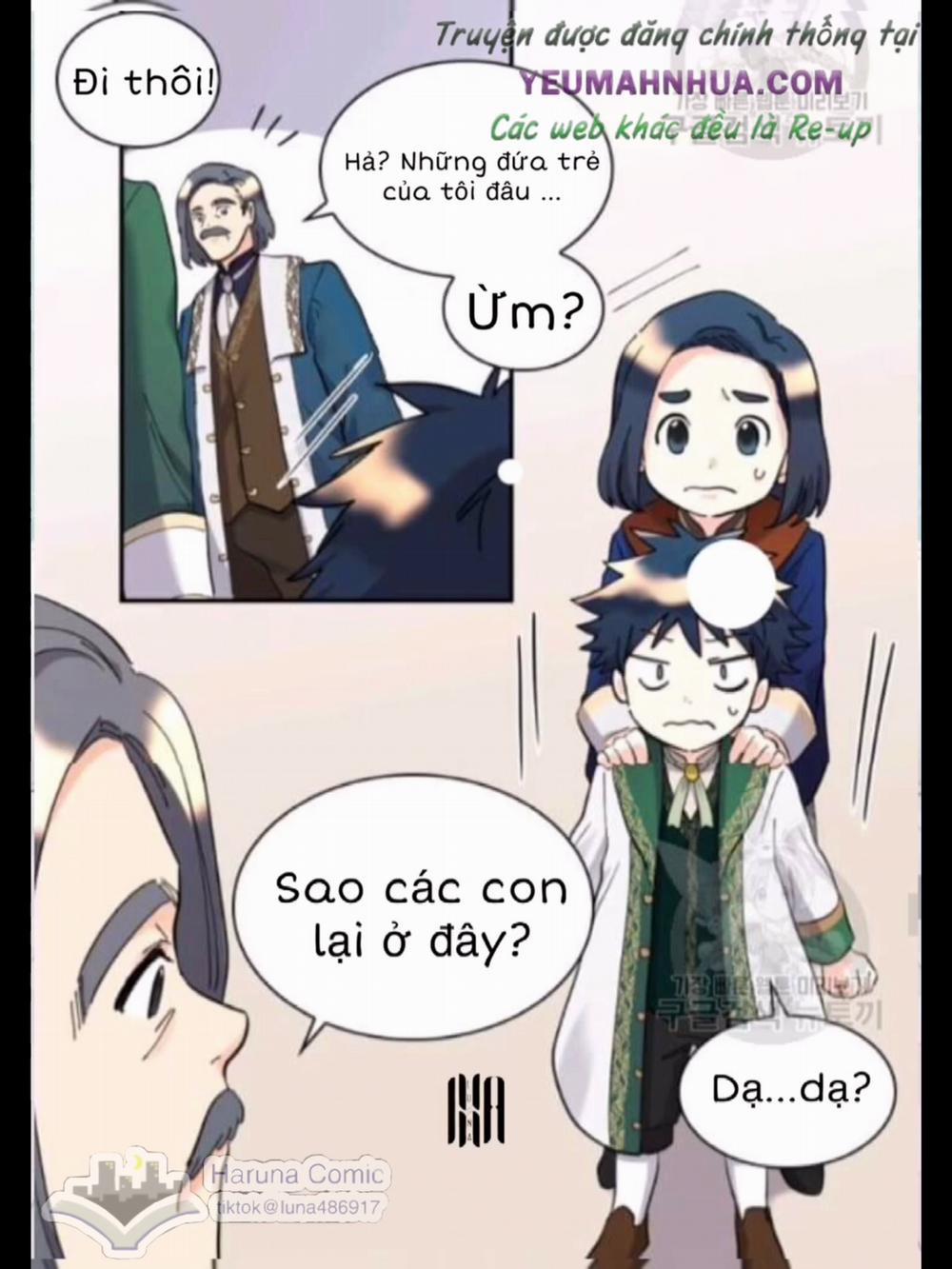 Cuộc Sống Mới Của Cặp Song Sinh 64 trang 24