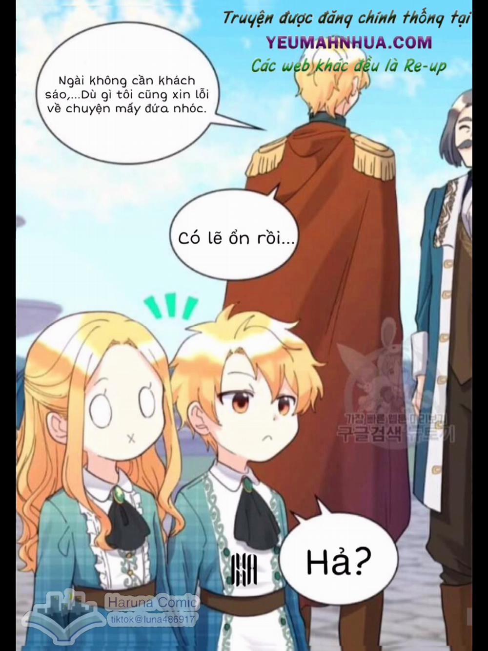 Cuộc Sống Mới Của Cặp Song Sinh 64 trang 41