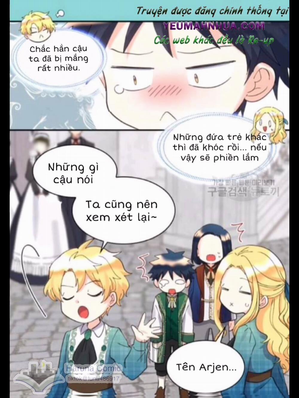 Cuộc Sống Mới Của Cặp Song Sinh 64 trang 44