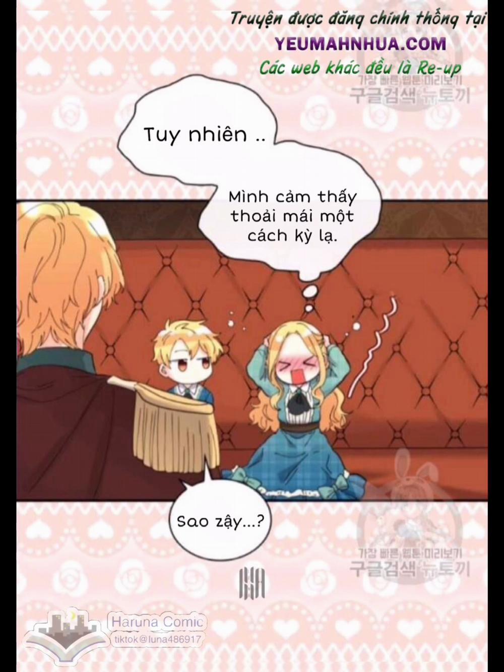 Cuộc Sống Mới Của Cặp Song Sinh 64 trang 56