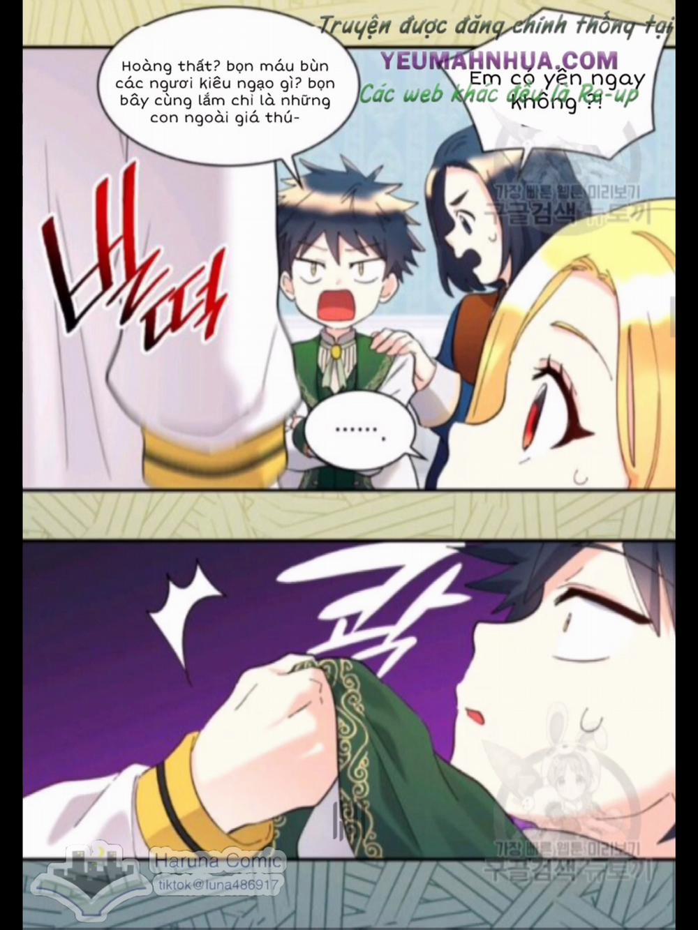 Cuộc Sống Mới Của Cặp Song Sinh 64 trang 8