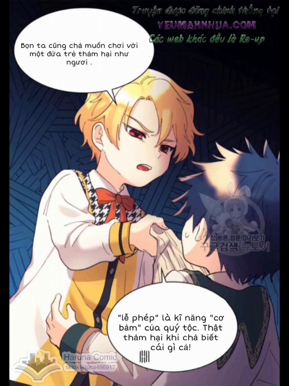 Cuộc Sống Mới Của Cặp Song Sinh 64 trang 9