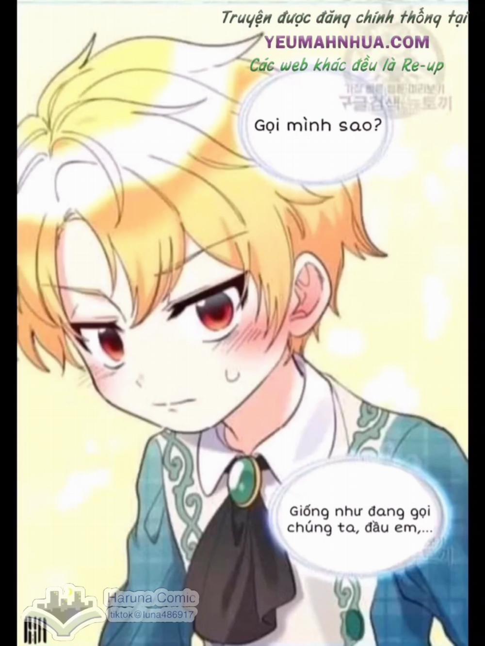 Cuộc Sống Mới Của Cặp Song Sinh 65 trang 11