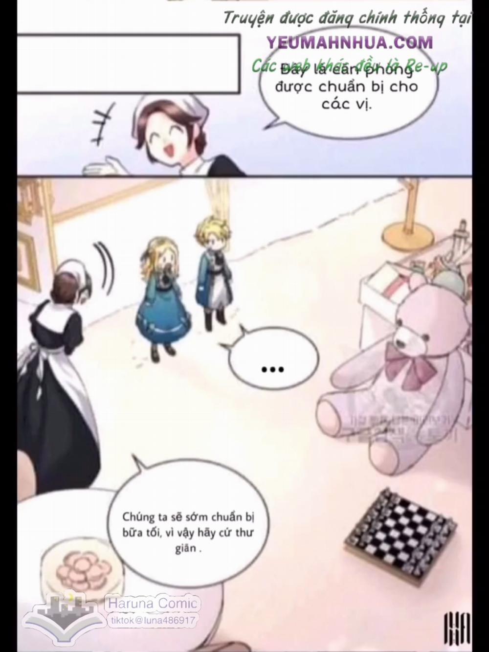 Cuộc Sống Mới Của Cặp Song Sinh 65 trang 14