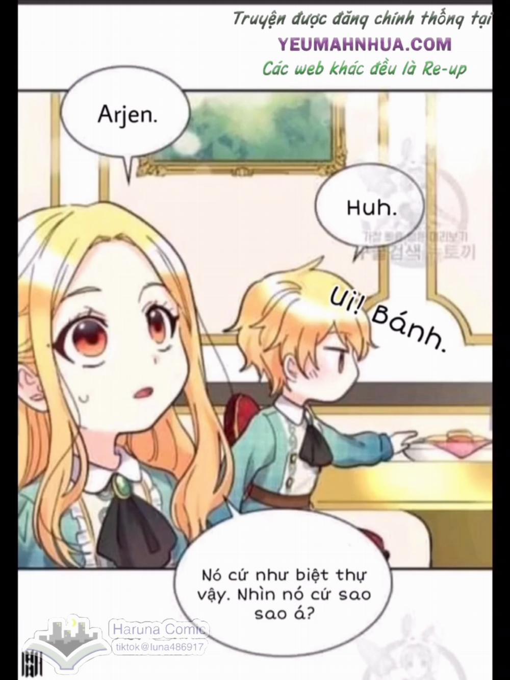 Cuộc Sống Mới Của Cặp Song Sinh 65 trang 15