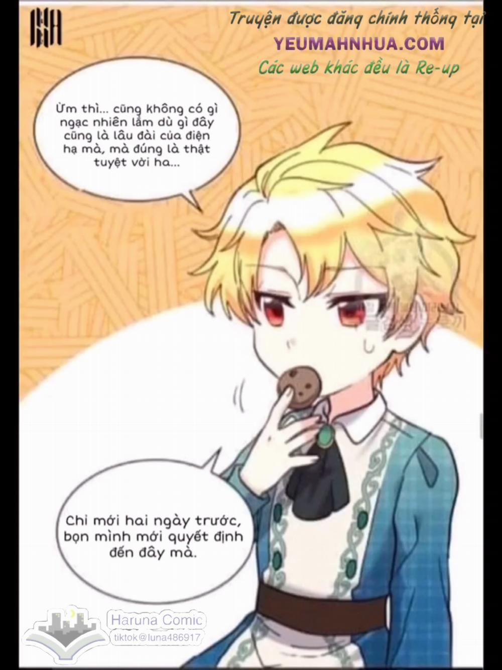 Cuộc Sống Mới Của Cặp Song Sinh 65 trang 17