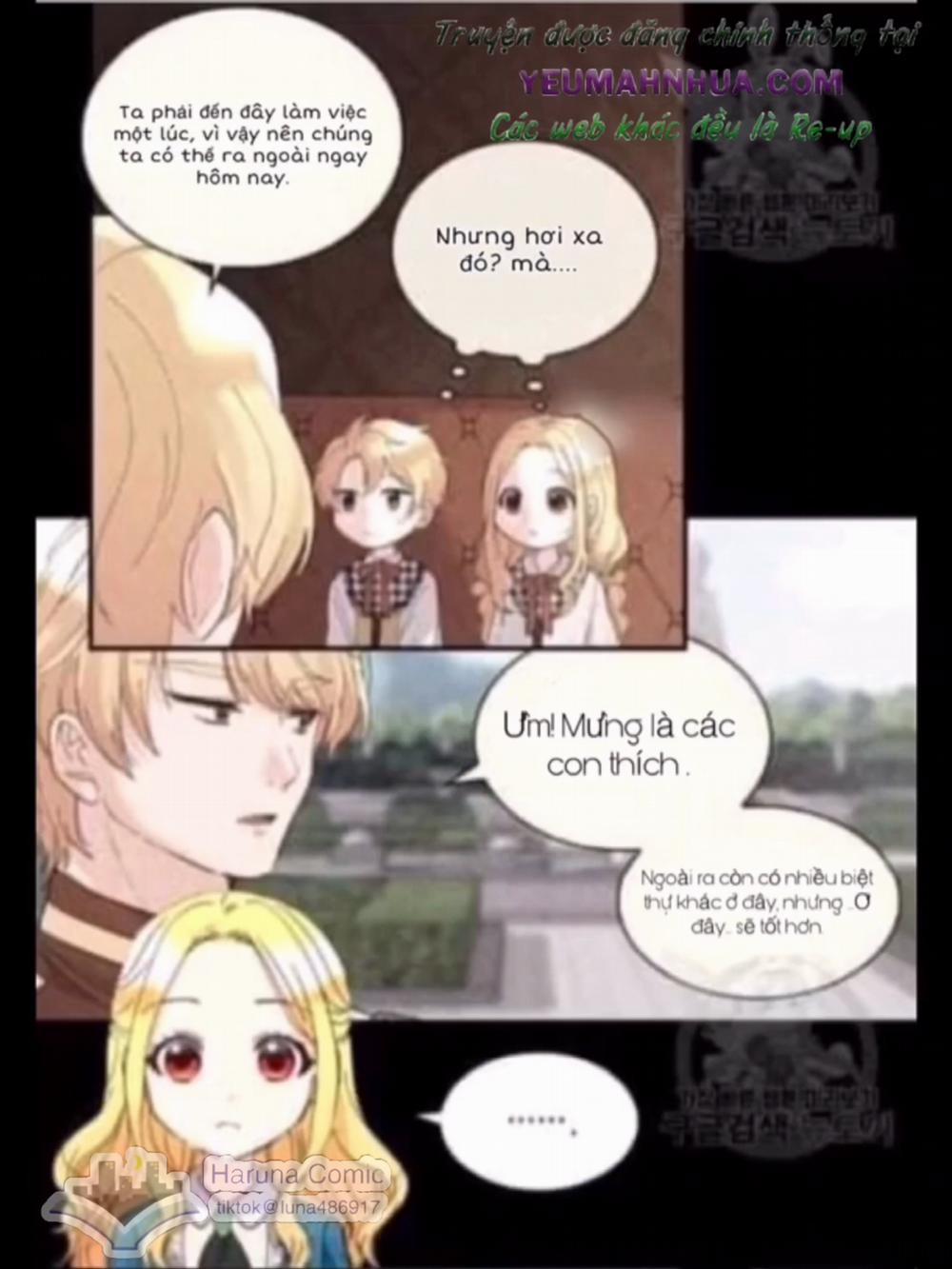 Cuộc Sống Mới Của Cặp Song Sinh 65 trang 18