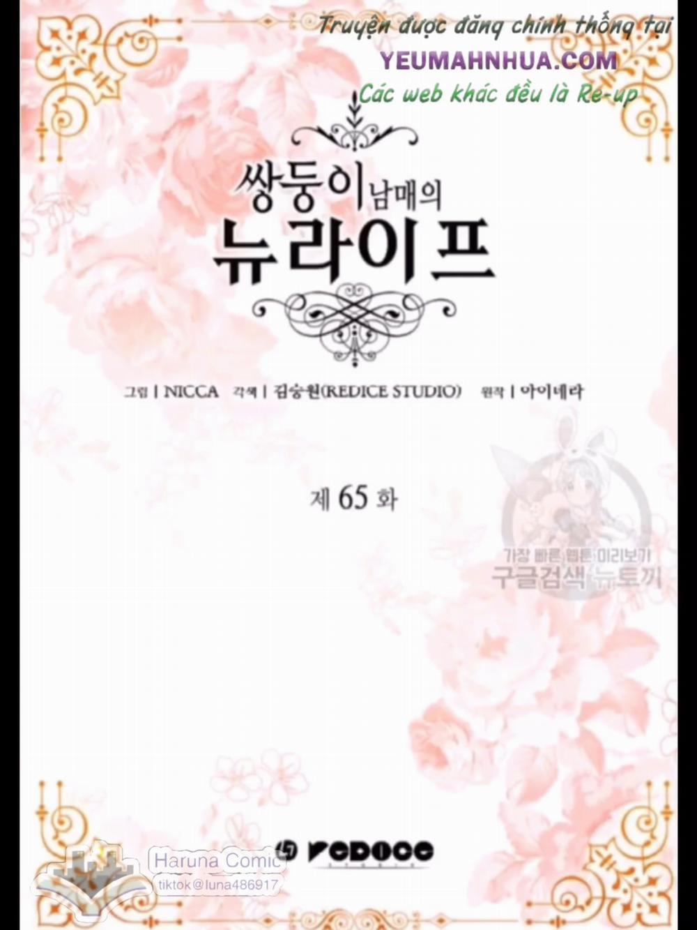 Cuộc Sống Mới Của Cặp Song Sinh 65 trang 2