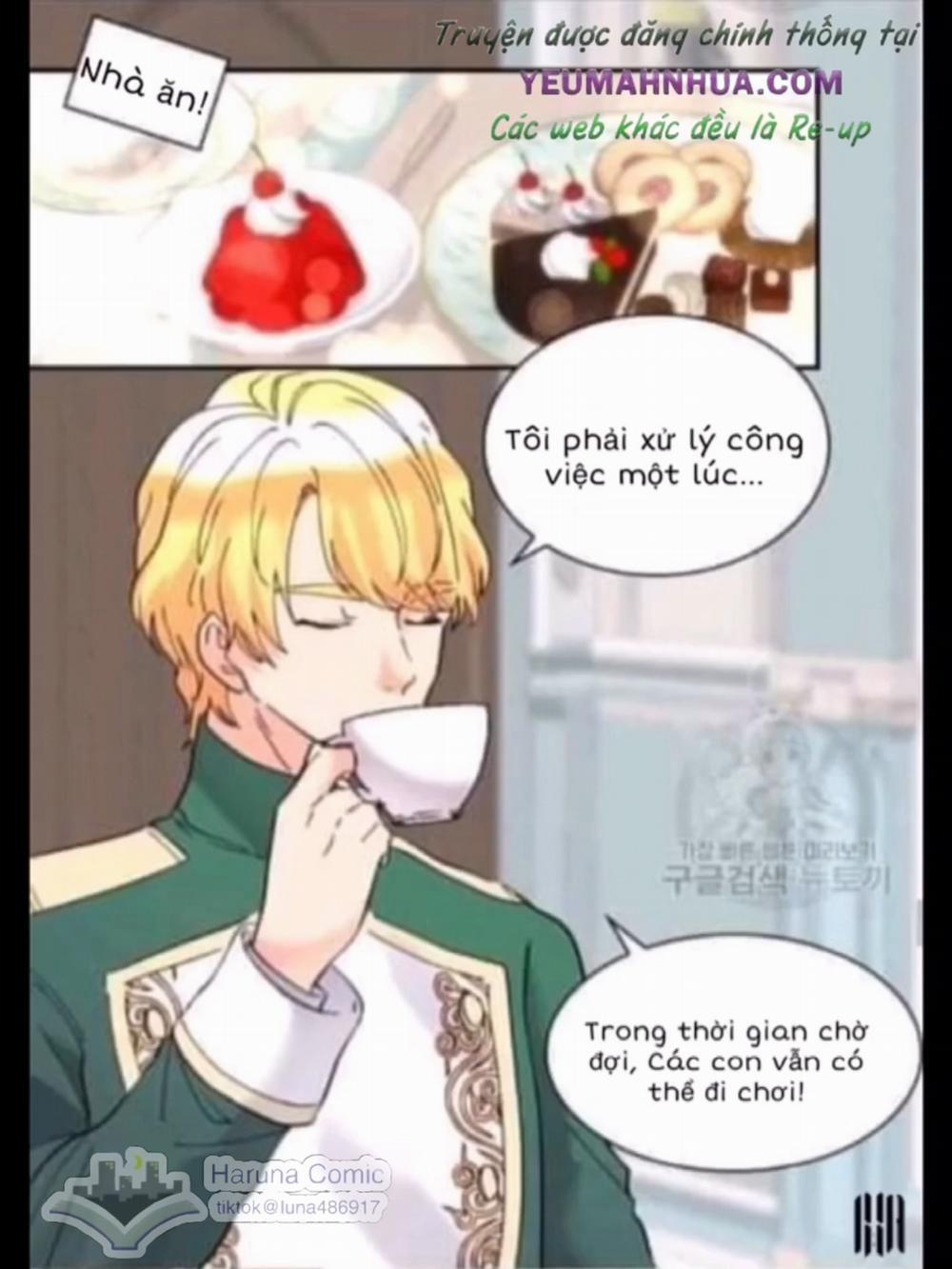 Cuộc Sống Mới Của Cặp Song Sinh 65 trang 21