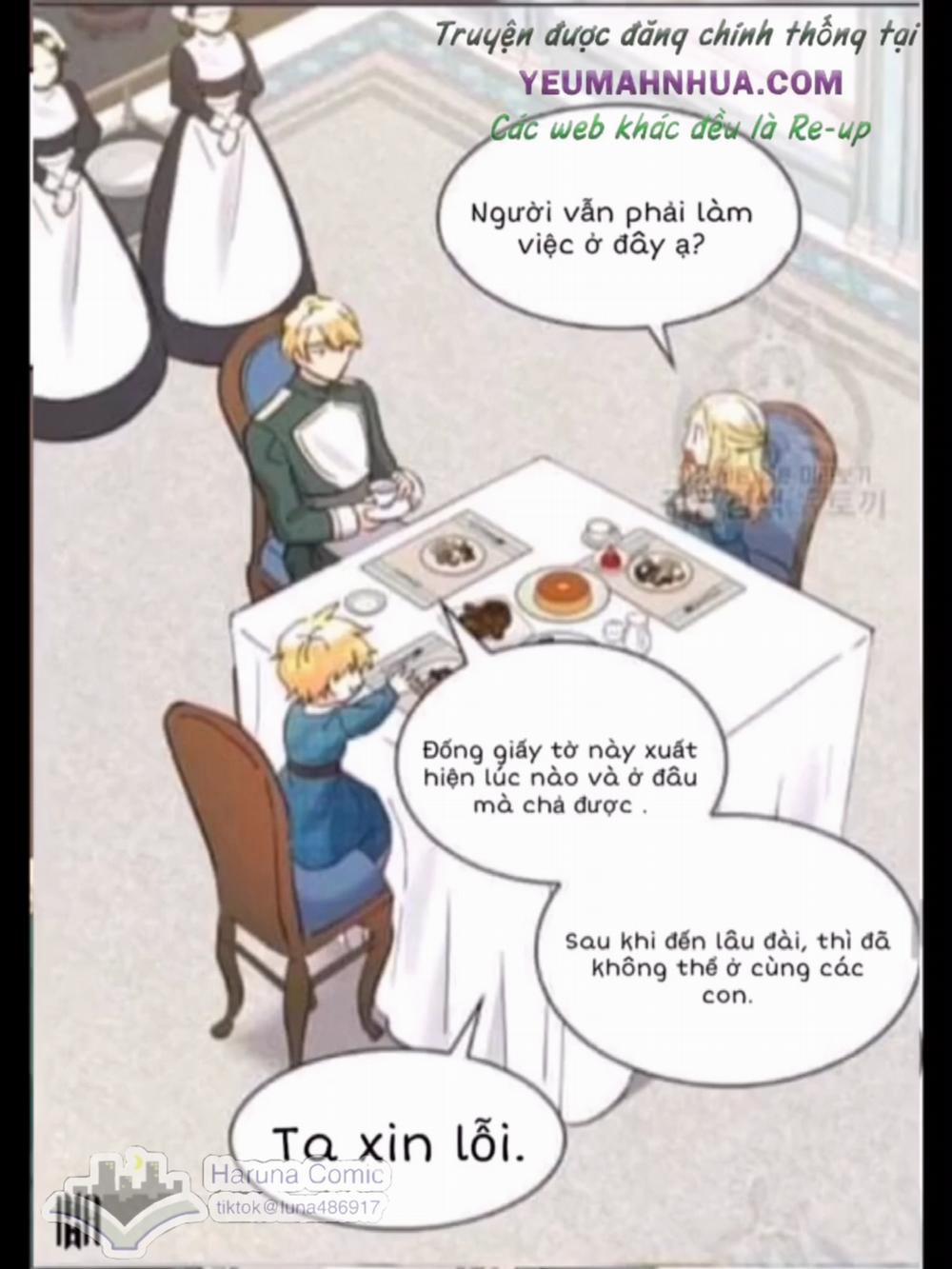 Cuộc Sống Mới Của Cặp Song Sinh 65 trang 22