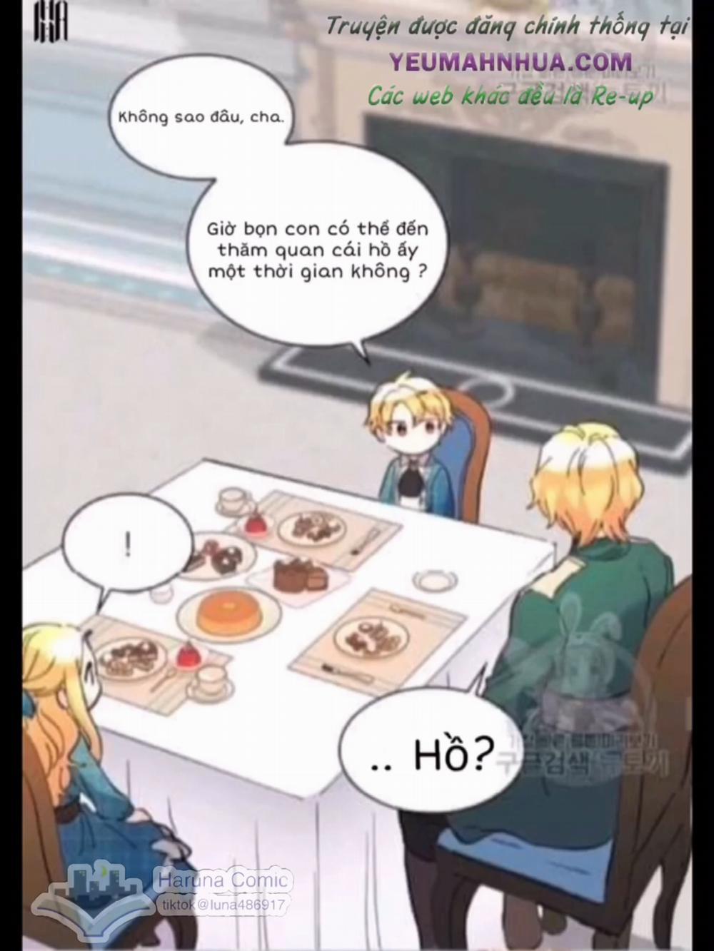 Cuộc Sống Mới Của Cặp Song Sinh 65 trang 23