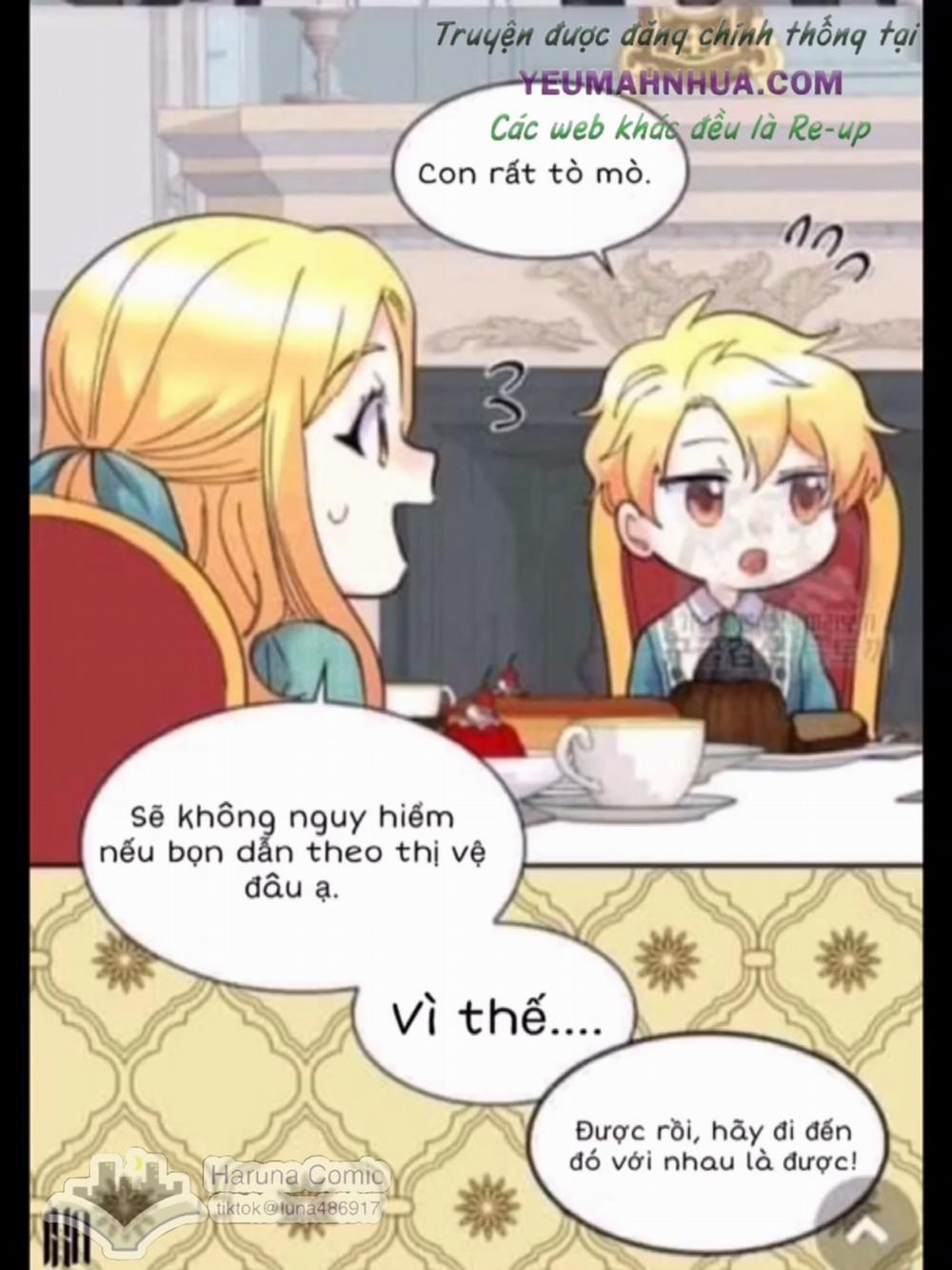 Cuộc Sống Mới Của Cặp Song Sinh 65 trang 24