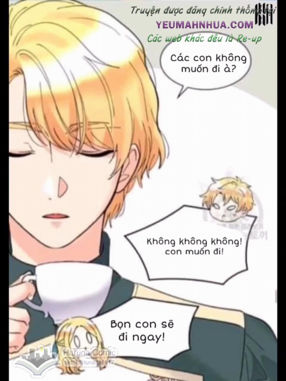 Cuộc Sống Mới Của Cặp Song Sinh 65 trang 26