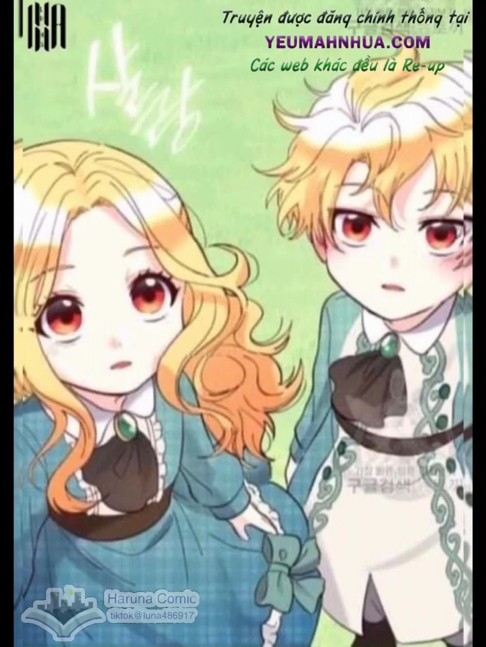 Cuộc Sống Mới Của Cặp Song Sinh 65 trang 35