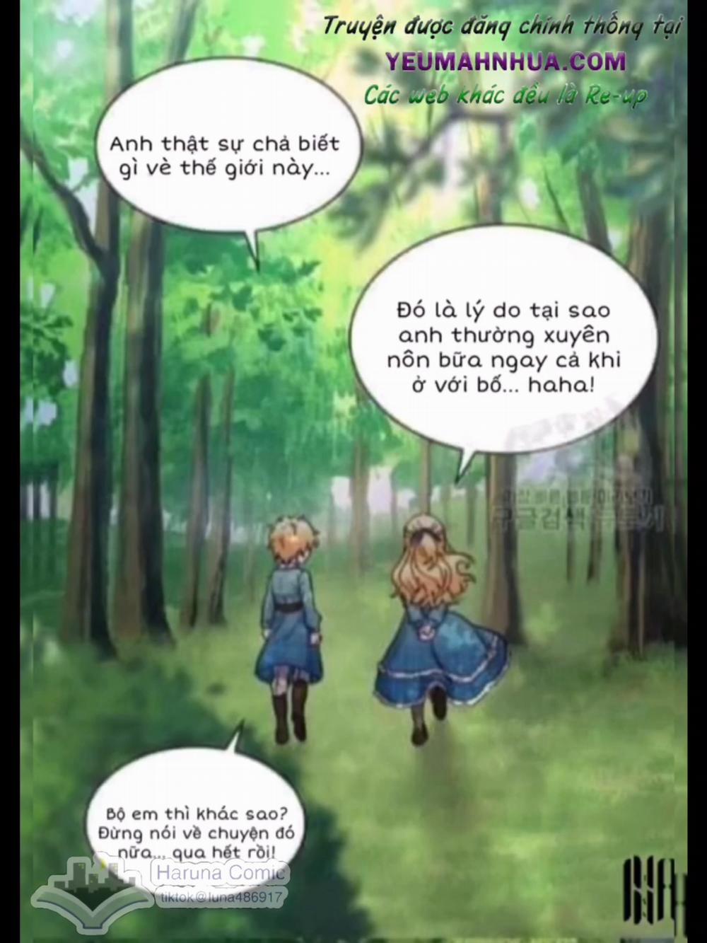 Cuộc Sống Mới Của Cặp Song Sinh 65 trang 38