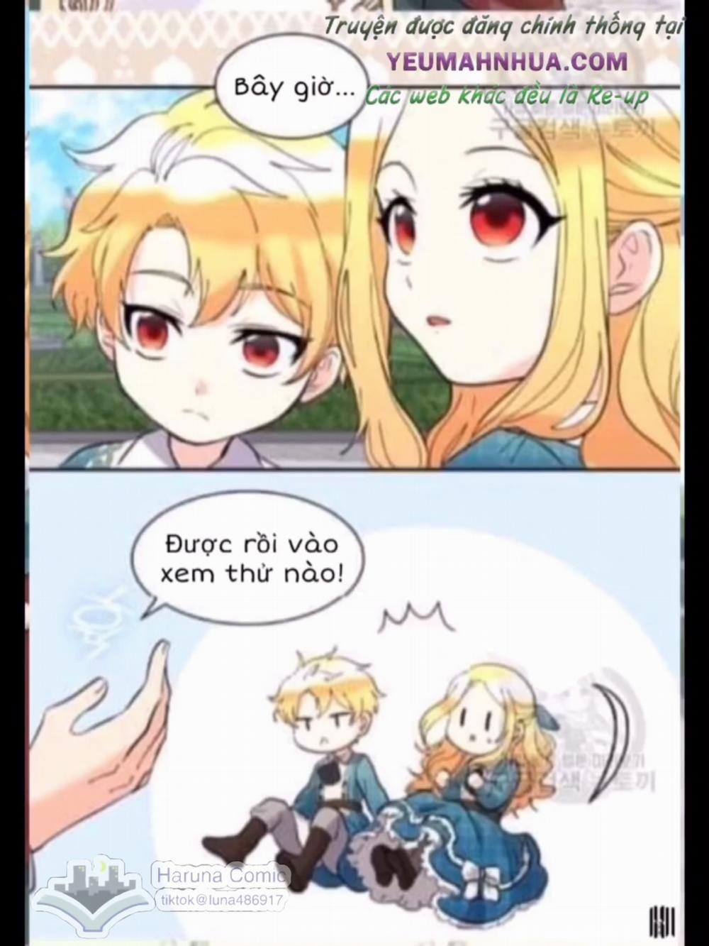 Cuộc Sống Mới Của Cặp Song Sinh 65 trang 4