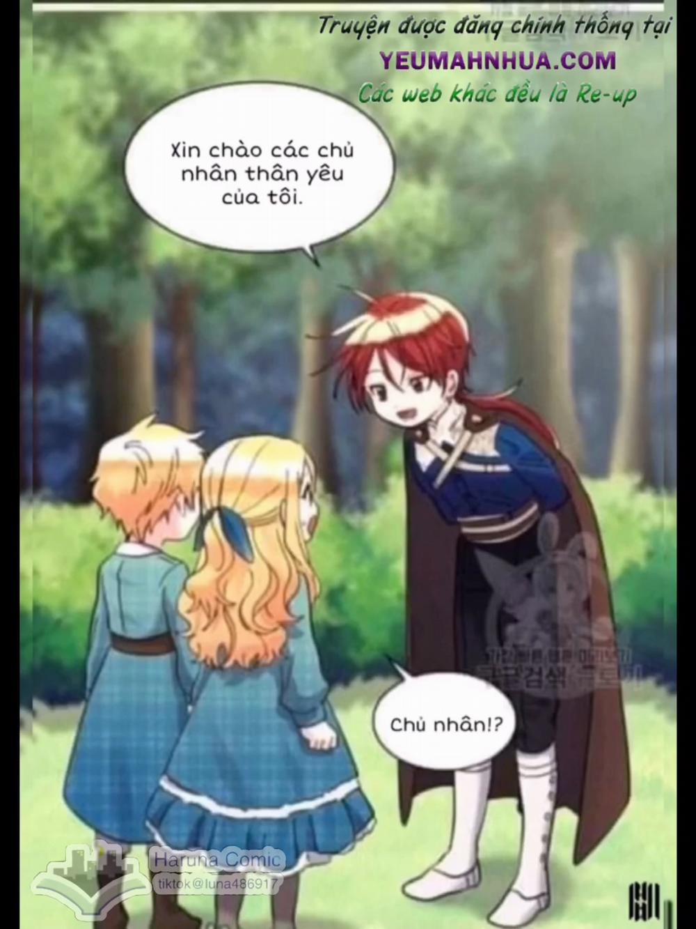 Cuộc Sống Mới Của Cặp Song Sinh 65 trang 54